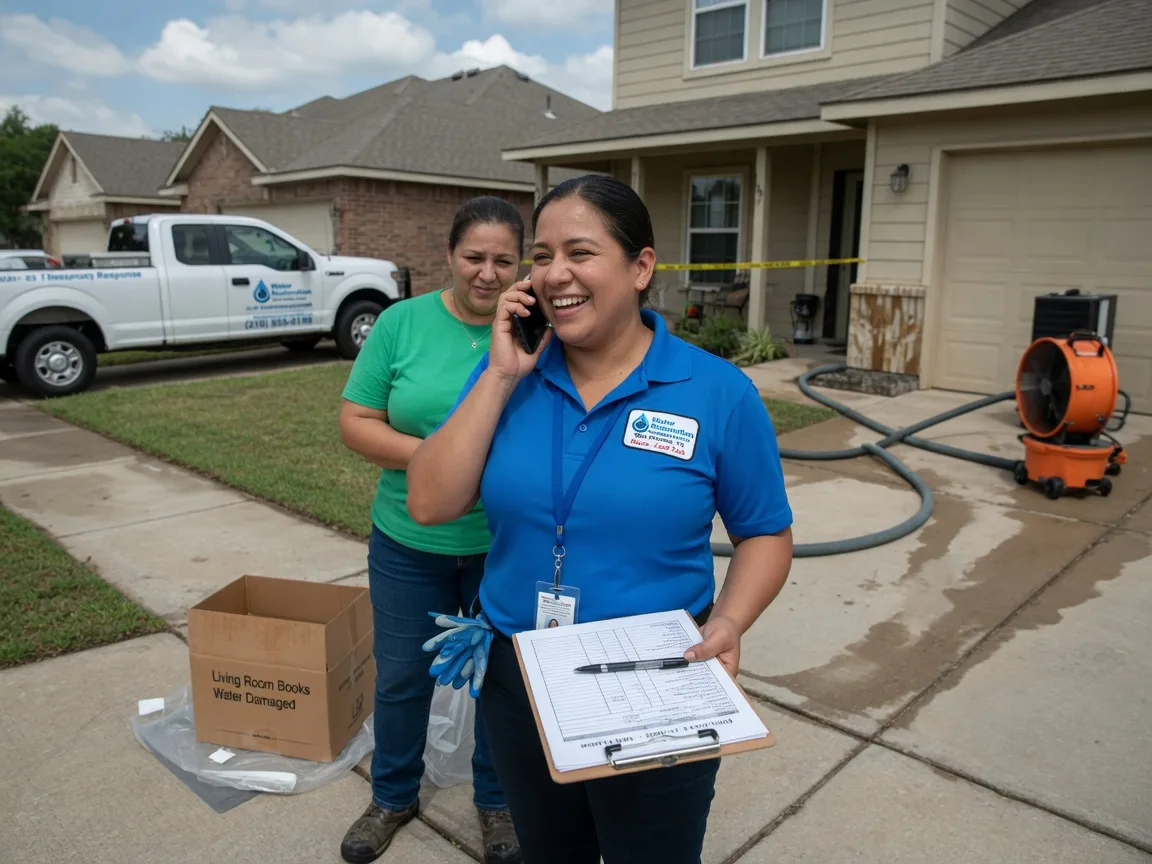 Water Damage Repair Aspers, PA FAQs